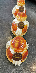 Photo n°9 de Boulangerie pâtisserie Plaisirs et gourmandises à Vienne (Boulangerie)