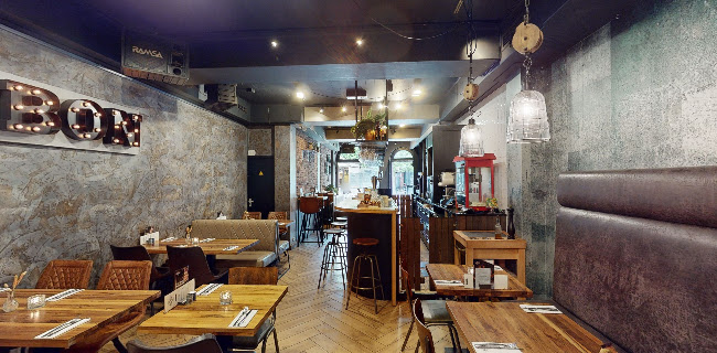 Bistro Bon openingstijden