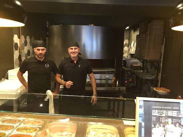 Pizza Mongelli Muret