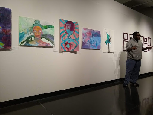 Jack Olson Gallery - Visual