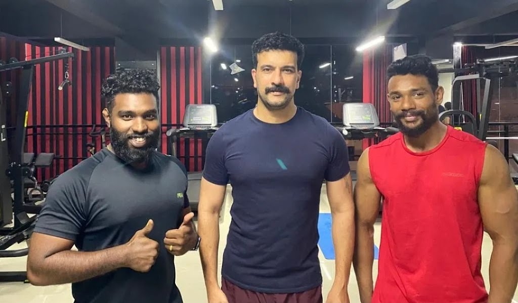 Marvel Fitness Kochi