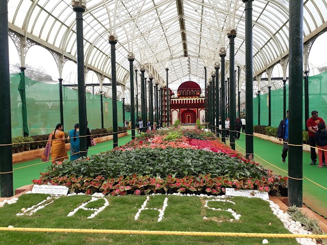 Lalbagh Botanical Garden