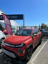 Photo n°7 de DACIA GRANVILLE - CAR LOVERS à Granville (Vendeur de voitures d'occasion)