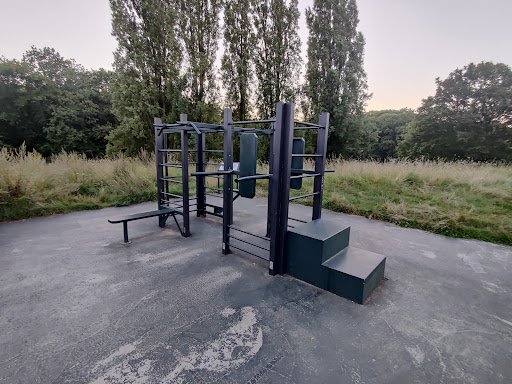 Module de Streetwork : Fitness Connect