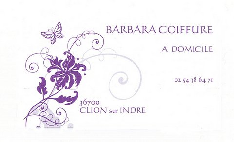 Coiffure Barbara