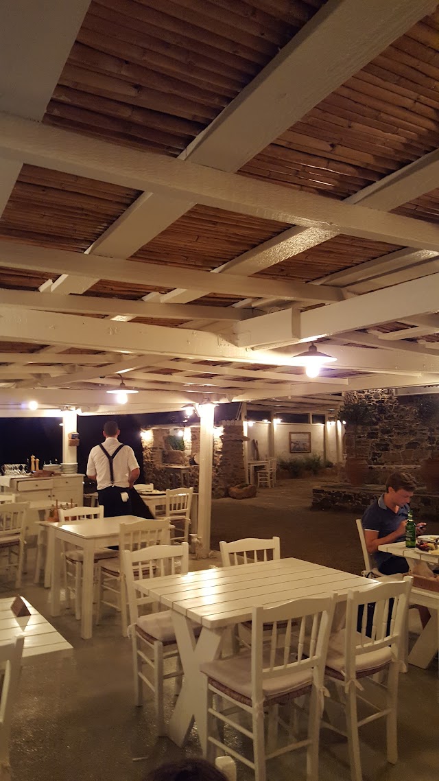 Κανάλι - Kanali Restaurant