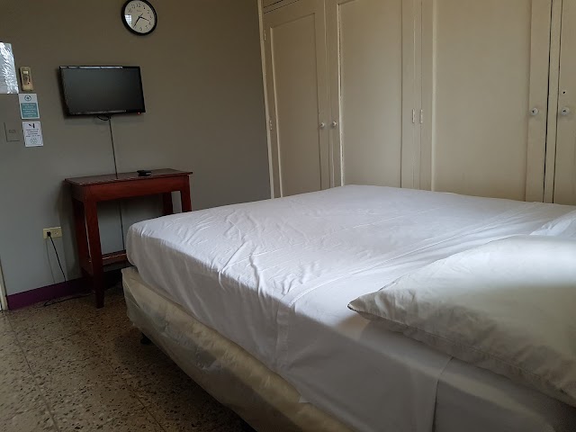 Backpackers Inn