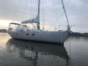 Photo n°8 de Cap'Expert : Cabinet d'expertise Maritime Plaisance et Pêche basé en rade de Lorient à Port-Louis (Expert.e maritime)