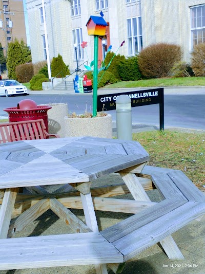 Connellsville Veterans Plaza