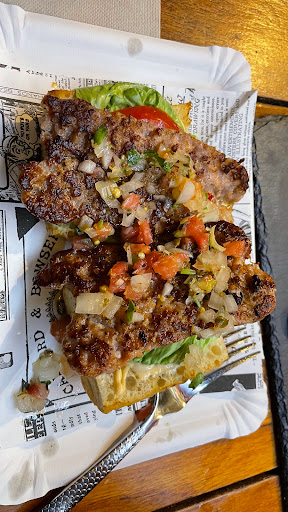 Amerikan foods and Asia - Thumbnail