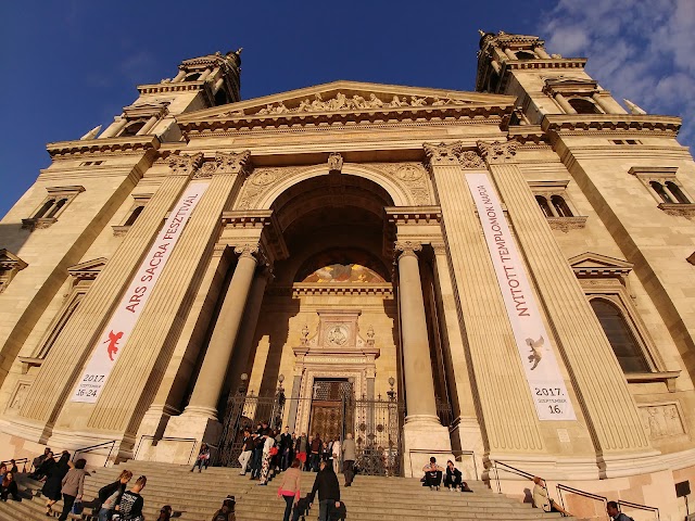 Basilique Saint-Étienne de Pest