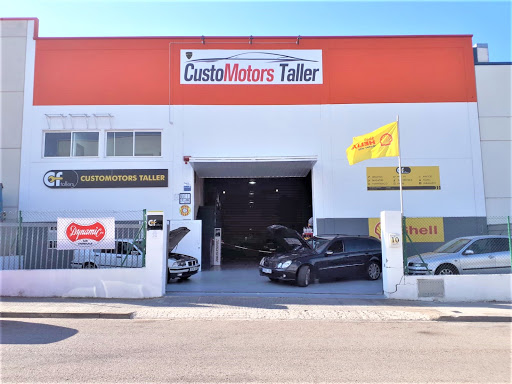 CustoMotors Taller - Thumbnail