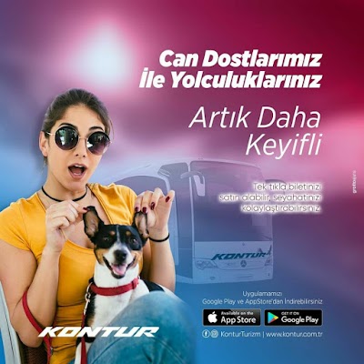 Kontur Turizm Karaman Şubesi