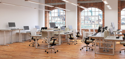 Park Systems, Office Furniture and Interiors - Thumbnail