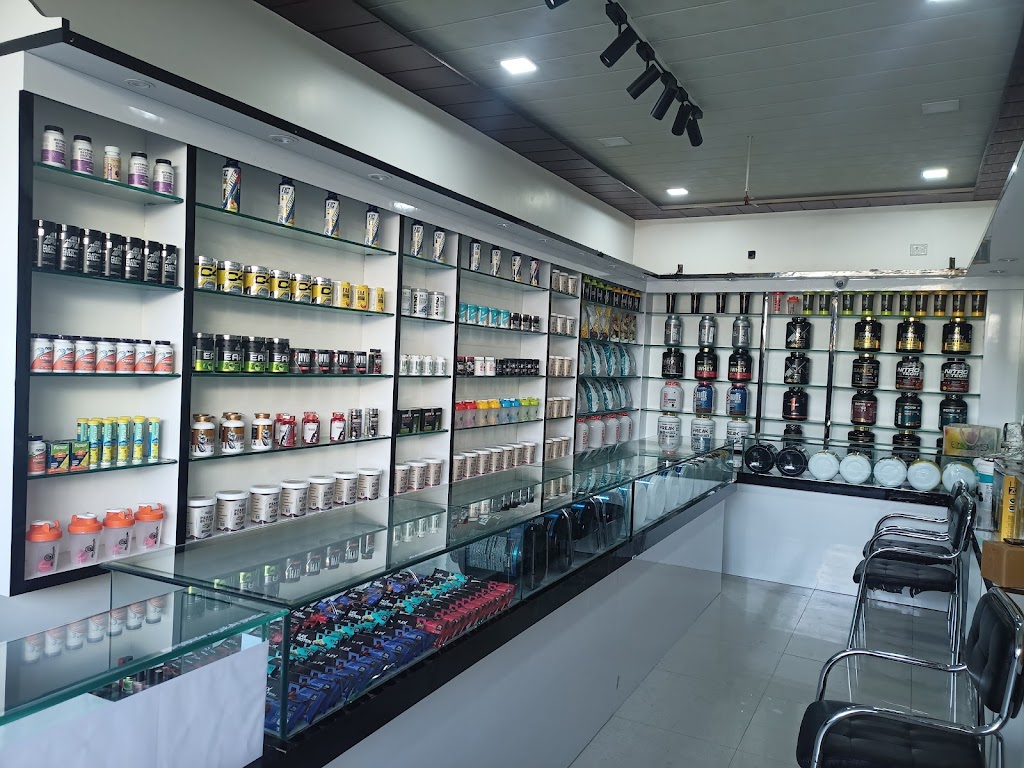 Mr Muscle Protien And Supplements Store