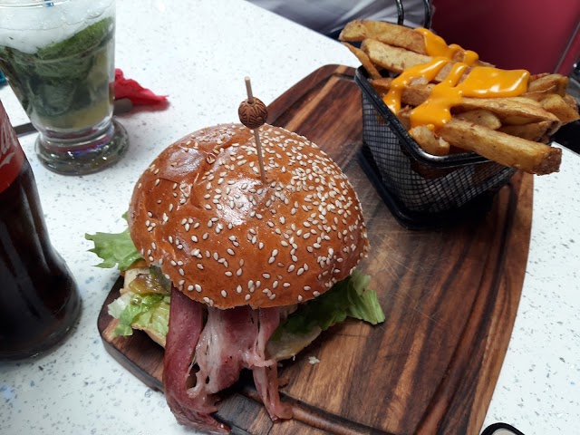 Jame's Diner (Halal avs)