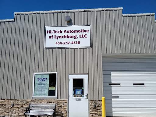 Hi Tech Automotive of Lynchburg - Thumbnail