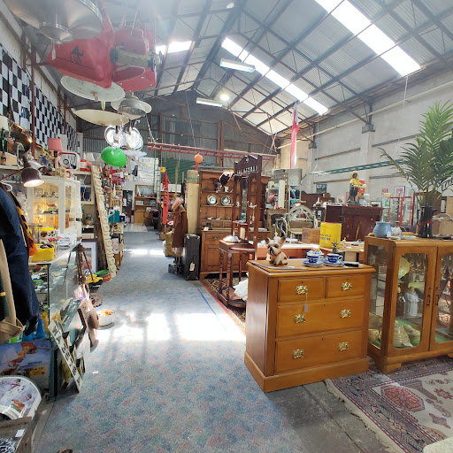 Charlick's Bazaar - Visual