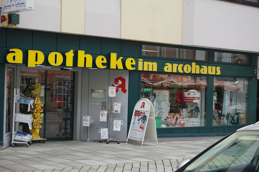 Apotheke im Arcohaus