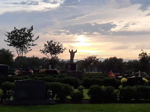 Forest Park Westheimer Cemetery Gallery - United States