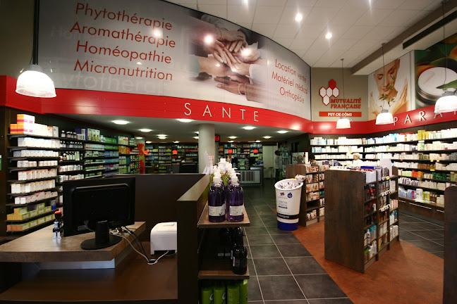 Commentaires et avis sur Pharmacie Mutualiste AÉSIO Santé
