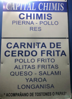 Capital Chimi - Visual