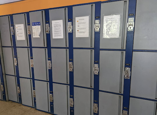 Locker - Visual