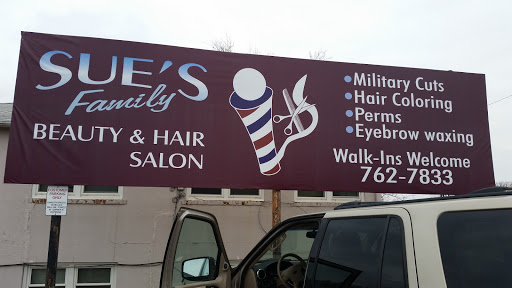 Sue's Beauty Salon & Tanning Salon - Thumbnail