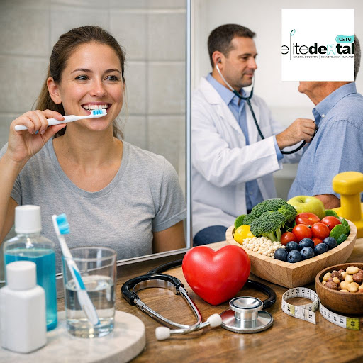 Healthy teeth do much more than give you a confident smile. Good oral hygiene helps protect your… post image
