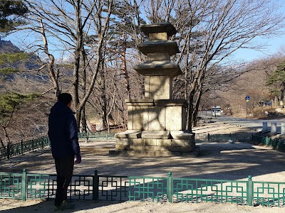 Photos of 향성사지삼층석탑 보물443호