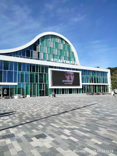 Willinkplein - Visual