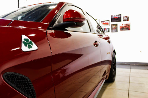 Jake Sweeney Alfa Romeo Gallery - United States