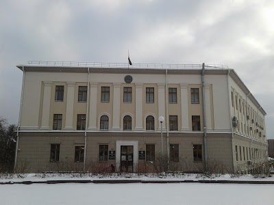 Photos of The Supreme Court of the Republic of Belarus