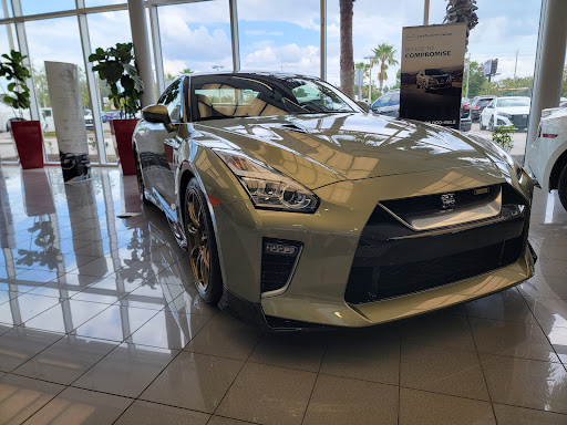 Sutherlin Nissan Orlando - Thumbnail