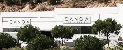 Canoa Mobilya Project + Furniture