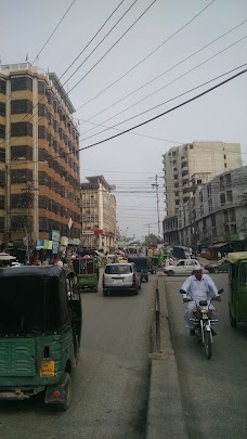 Shoba Chowk peshawar