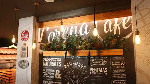 Lorena Café Fuengirola - Spain