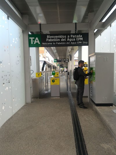 Photos of Estacion Pabellon del Agua EPM