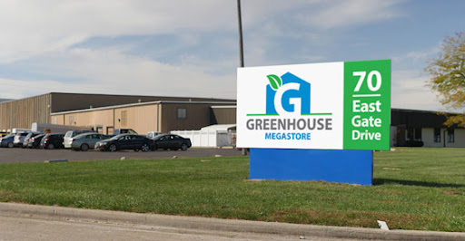 Greenhouse Megastore - Danville, IL - United States