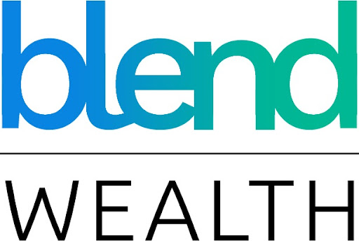 Blend Wealth - Visual