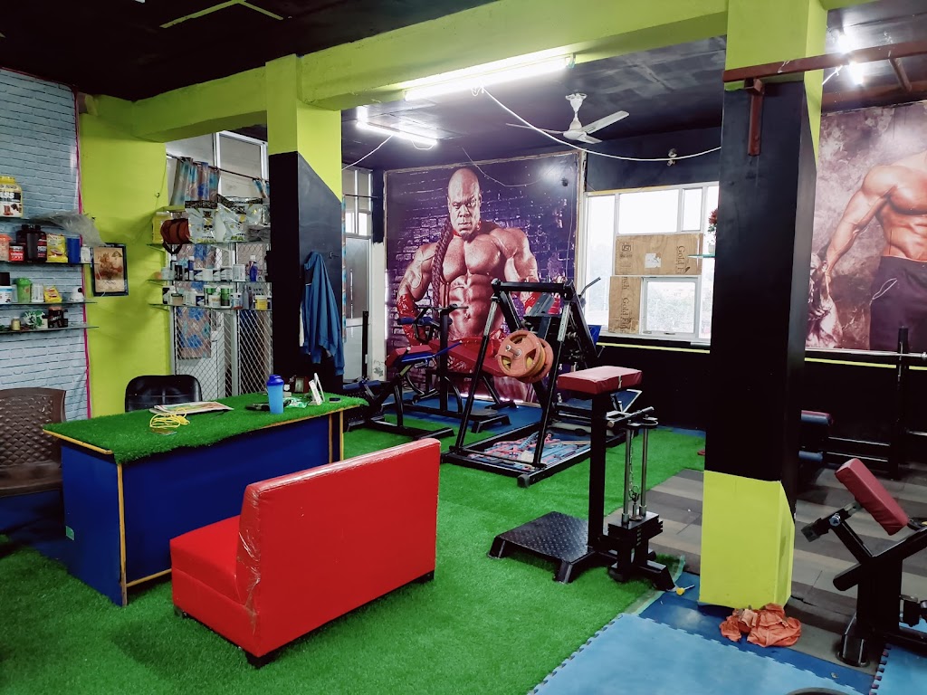 The Power Gym