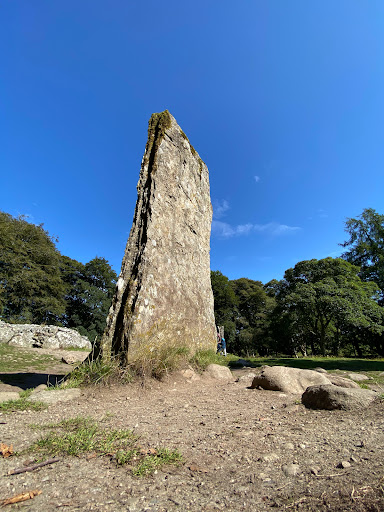 Clava Cairns - Thumbnail