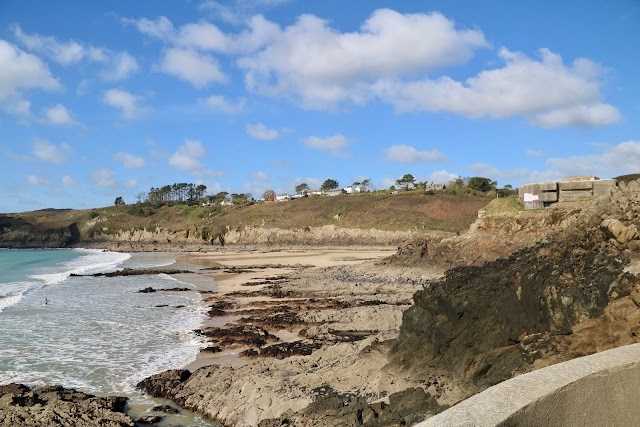 Plage du Minou