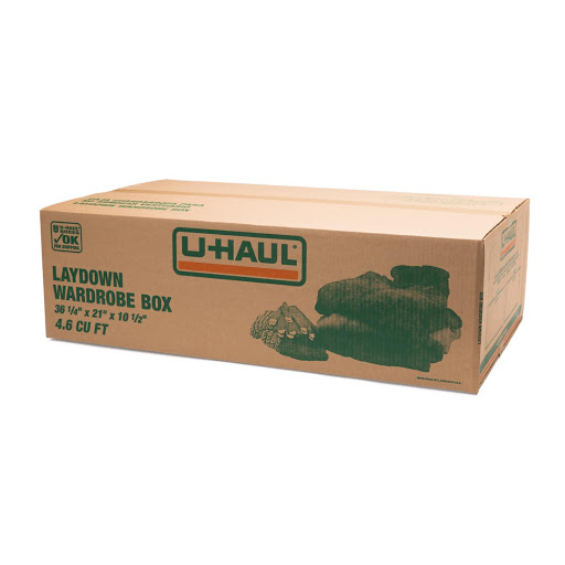 U-Haul Moving & Storage of Hillwood Plaza - Thumbnail