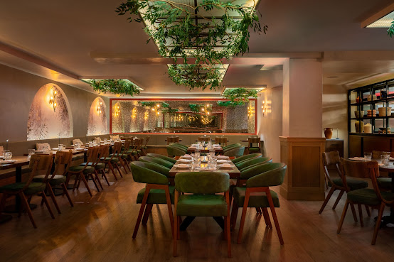 Anemi Modern Greek Mediterranean Cuisine by null