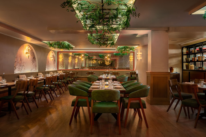 Anemi Modern Greek Mediterranean Cuisine by null