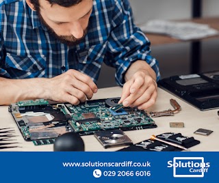 Solutions Cardiff