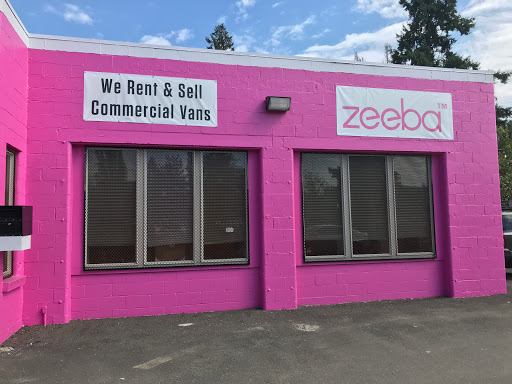 Zeeba Vans - Visual