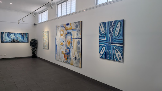 Yubu Napa Art Gallery 65 Hartley St, Alice Springs NT 0870, Australia