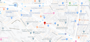 Photo n°3 de Vhair Paris à Paris (Salon de coiffure)